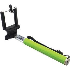MS SELFIE zeleni selfie štap