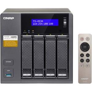 QNAP NAS TS-453A-4G