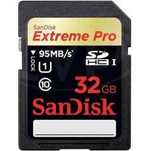 Memorijska kartica SanDisk SDSDXPA-032G-X46 Extreme Pro SDHC 32GB - 95MB/s Class 10 UHS-I