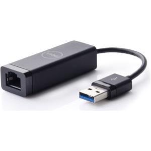 Dell Adapter - USB 3 to Ethernet, 470-ABBT