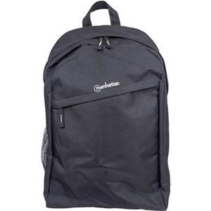 Knappack, Backpack, Lightweight, Top-Loading, For Laptop Computers Up To 15.6'', Black