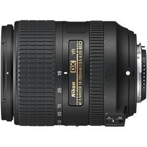 Objektiv Nikon AF-S DX NIKKOR 18–300mm f/3.5–6.3G ED VR