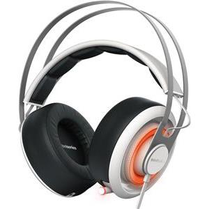 Slušalice SteelSeries 650, bijele