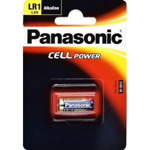 Baterija, tip LR, PANASONIC baterije LR1L/1BE Micro Alkaline