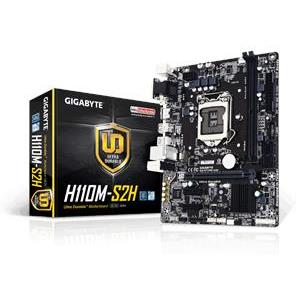 Matična ploča Gigabyte GA-H110M-S2H, s1151, mATX