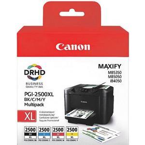 Canon tinta PGI-2500XL Multipack