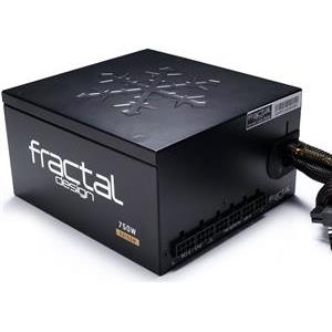 Napajanje 750W Fractal Edison M, 80+ GOLD modular