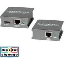 Roline HDMI Extender preko UTP Cat.6 mrežnog kabela, 50 m