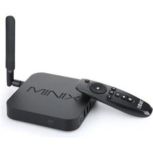 Media Player MINIX NEO U1 Android TV Box, QuadCore Cortex A53, UHD 4K, KODI podrška, 2GB DDR3 MEM, 16GB eMMC, 3xUSB2.0, 1xOTG, SD čitač, HDMI, Bluetooth, LAN, Dual Band WiFi, Android 5.1.1 Lolipop