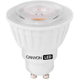 CANYON MRGU10/5W230VN38 LED lamp, MR shape, GU10, 4.8W, 220-240V, 38°, 330 lm, 4000K, Ra>80, 50000 h
