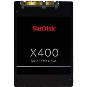 SSD SanDisk X400 2.5” 512 GB, 7 mm, SD8SB8U-512G-1122