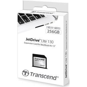 Memorijska kartica Transcend 256 GB JetDriveLite, za MacBook Air 13