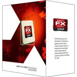 Procesor AMD FX X4 4320 (Quad Core, 4.0 GHz, 4 MB, sAM3+) box