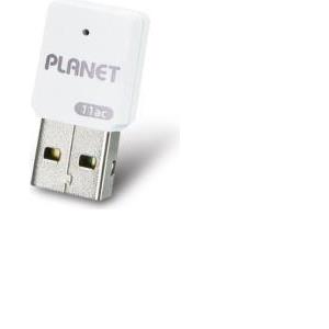 PLANET WDL-U601AC bežični micro USB adapter 2.4G/5G Dual Band 433Mbps