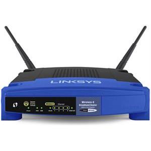 Router Linksys WRT54GL