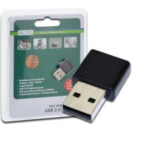 Mrežna kartica Digitus DN-70542 Tiny Wireless 300N, USB