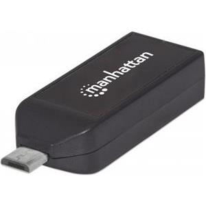 imPORT Link, 1-Port USB 2.0 to USB OTG Adapter + 24-in-1 Card Reader