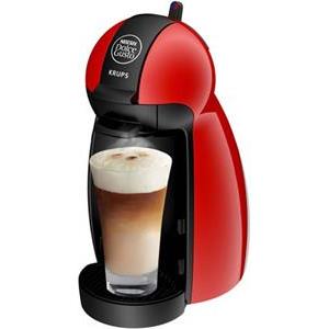 Krups aparat za kavu KP100631 (dolce gusto piccolo red)