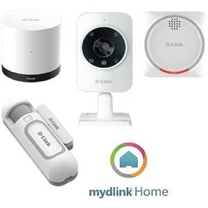 Security System myDlink HOME Smart Starter Kit, DCH-107KT