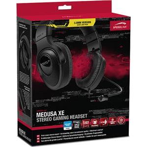Slušalice Speedlink MEDUSA XE - za PC, crne