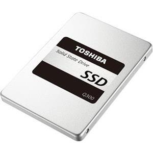 Toshiba SSD Q300, R550/W450, 120GB, 7mm, 2.5