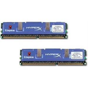 Memorija DDR3 1600MHz 4GB (2x2GB) Kingston Non-ECC CL9, KHX1600C9D3K2/4GX