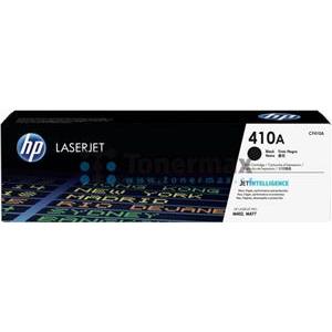 HP 410A Black Original LaserJet Toner Cartridge, CF410A