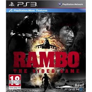 Rambo: The Video Game PS3