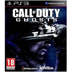 Call of Duty: Ghosts PS3