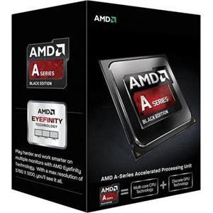 Procesor AMD A6 X2 7400K (Dual Core, 3.9 GHz, 1 MB, sFM2+) box