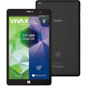 Tablet računalo Vivax TPC-800 DualOS, 8