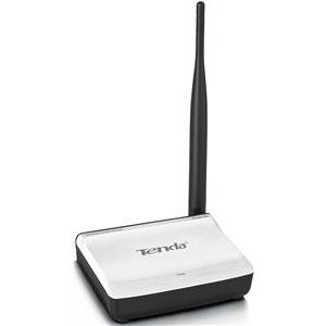 Tenda N3 N150 Wireless-N Broadband Router, 1 10/100Mbps LAN, 1WAN Port, 1x 5dBi fixed antenna