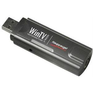 TV tuner DVB-T HAUPPAUGE WinTV MiniStick HD, DVB-T, daljinski, USB