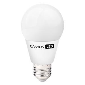 CANYON AE27FR9W230VW LED lamp, A60 shape, E27, 9W, 220-240V, 300°, 806 lm, 2700K, Ra>80, 50000 h