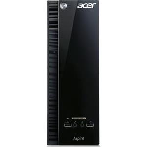 Računalo Acer Aspire XC-704 DT.SZKEX.010 / Intel QuadCore N3150 1.60GHz, 4GB, 1000GB, Intel HD Graphics, DVDRW, G-LAN, HDMI, USB 3.0, tipkovnica, miš, FreeDOS