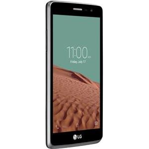 Mobitel Smartphone LG X150 Bello II, titan srebrni