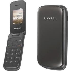 Mobitel Alcatel OT-1035D, sivi