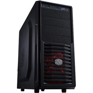 Kućište Cooler Master, K282, bez napajanja