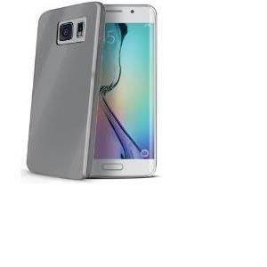 Maskica Celly zaštitna za Samsung Galaxy S6 Edge Ultrathin crna