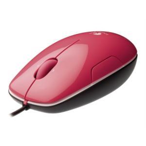 Miš Logitech LS1 Laser Mouse (Pink) USB