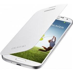 Flip Cover S4 bijeli Samsung EF-FI950BWEGWW