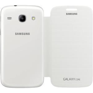 Flip Cover Galaxy I8260 (Core) bijeli Samsung EF-FI826BWEGWW
