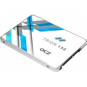 OCZ Trion 150 240GB SSD, 7mm 2.5”, Toshiba 15nm TLC, SATA III 6Gb/s, Read/Write: 550 MB/s / 520 MB/s, IOPS: 90K/43K, TRN150-25SAT3-240G