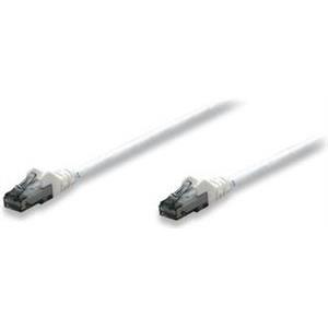 Kabel mrežni Intellinet, Cat6, U/UTP, RJ45-M/RJ45-M, 3.0 m, sivi 
