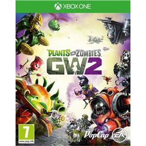 Plants vs Zombies: Garden Warfare 2 Xbox One