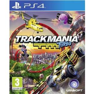 Trackmania Turbo PS4 Preorder