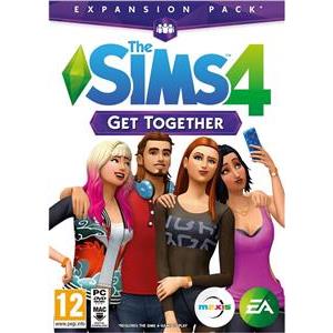 Igra Sims 4 Get Together, PC