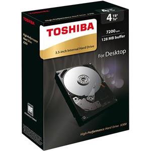 HDD desktop Toshiba X300 (3.5