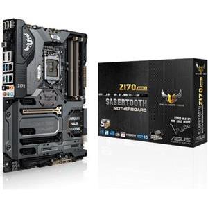 Matična ploča Asus Sabertooth Z170 Mark 1, 1151, ATX