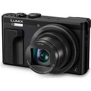 Digitalni fotoaparat Panasonic Lumix DMC-TZ80, crni